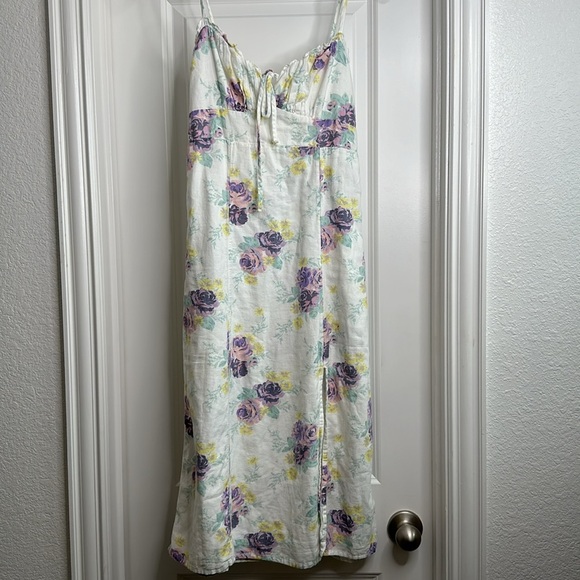 J.Crew floral print summer dress size XS NWT!‎ - Picture 6 of 14